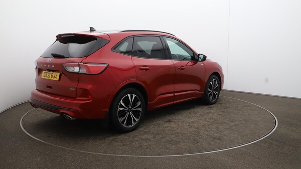 Used Ford Kuga 2021 for sale - 76189056: Photo 55