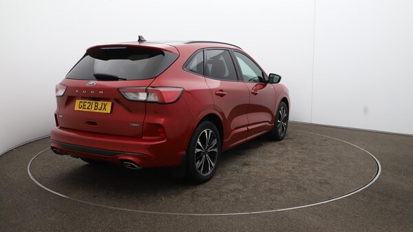 Used Ford Kuga 2021 for sale - 76189056: Photo 56