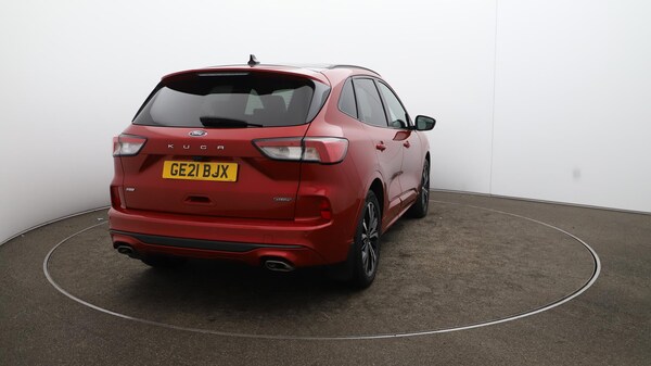 Used Ford Kuga 2021 for sale - 76189056: Photo 57