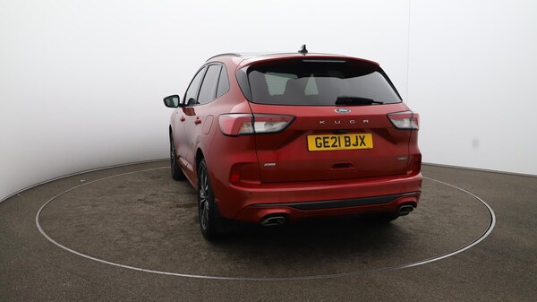 Used Ford Kuga 2021 for sale - 76189056: Photo 61