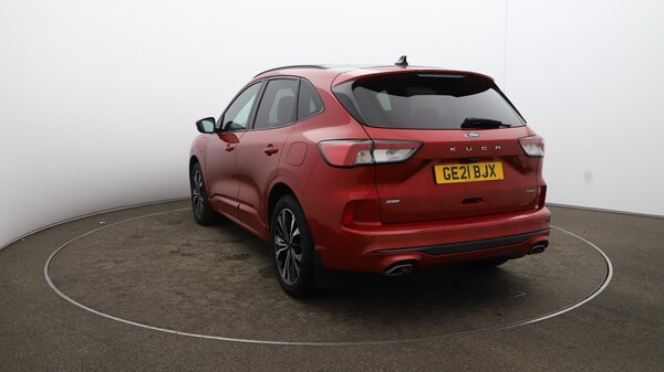 Used Ford Kuga 2021 for sale - 76189056: Photo 62