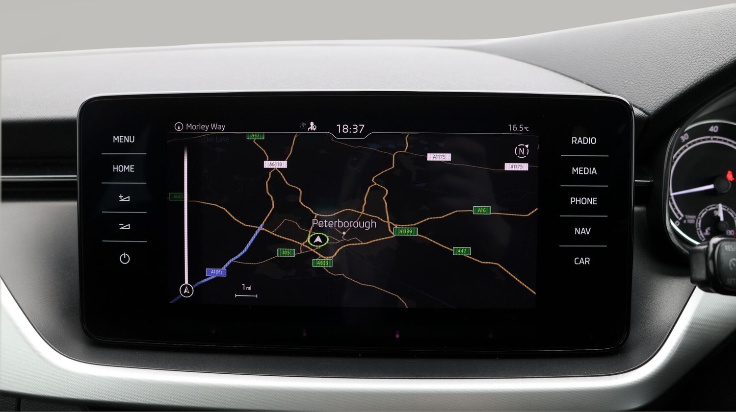 Used Skoda Kamiq 2023 for sale - 77759583: Photo 11