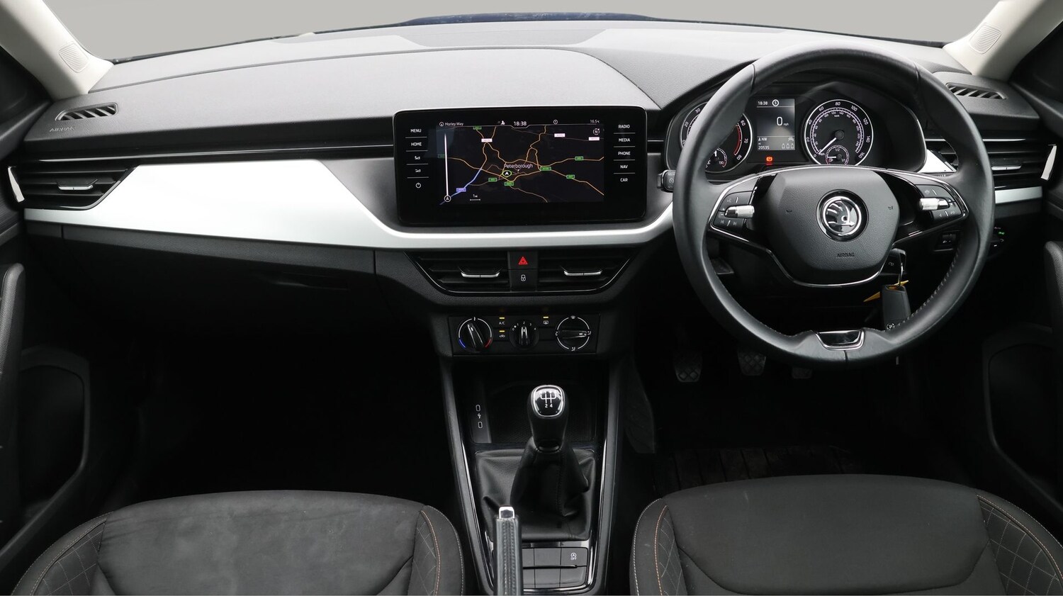 Used Skoda Kamiq 2023 for sale - 77759583: Photo 13