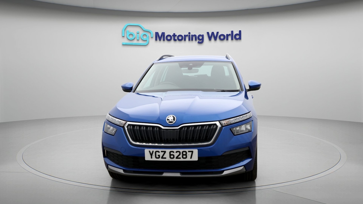 Used Skoda Kamiq 2023 for sale - 77759583: Photo 2