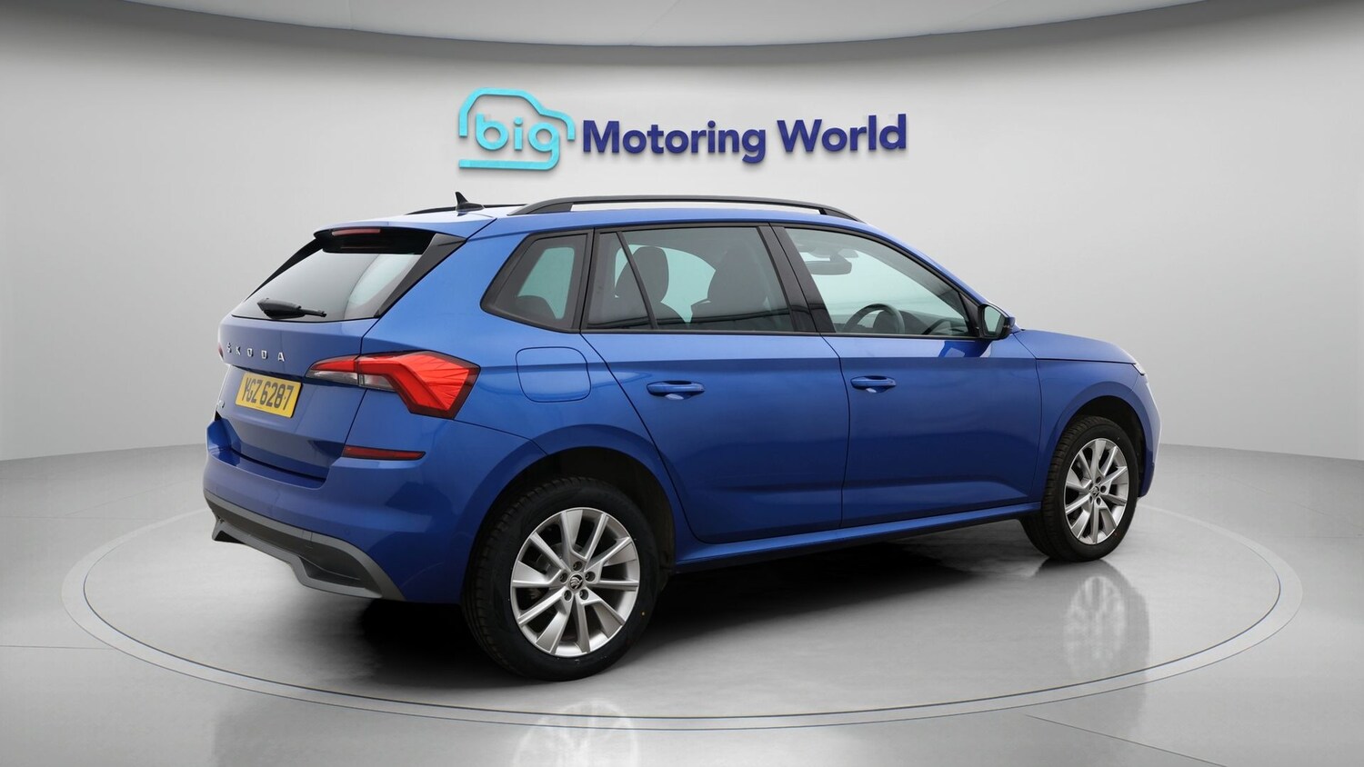 Used Skoda Kamiq 2023 for sale - 77759583: Photo 7