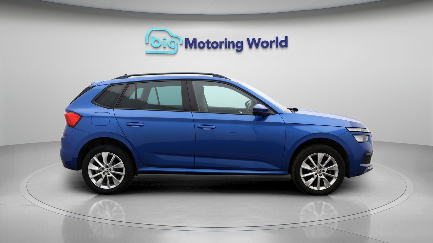 Used Skoda Kamiq 2023 for sale - 77759583: Photo 8