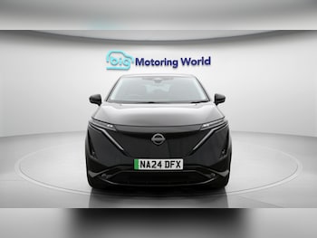 Used Nissan ARIYA 2024 for sale - 79087873: Photo