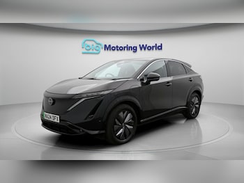 Used Nissan ARIYA 2024 for sale - 79087873: Photo