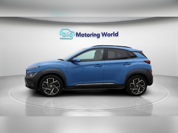 Used Hyundai KONA 2021 for sale - 77114338: Photo