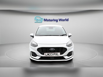 Used Ford Fiesta 2023 for sale - 78353205: Photo