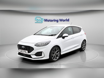 Used Ford Fiesta 2023 for sale - 78353205: Photo