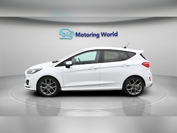 Used Ford Fiesta 2023 for sale - 78353205: Photo