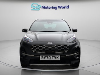 Used Kia Sportage 2020 for sale - 79504152: Photo