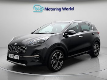 Used Kia Sportage 2020 for sale - 79504152: Photo