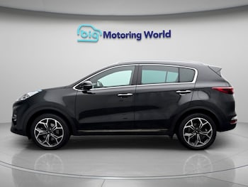 Used Kia Sportage 2020 for sale - 79504152: Photo