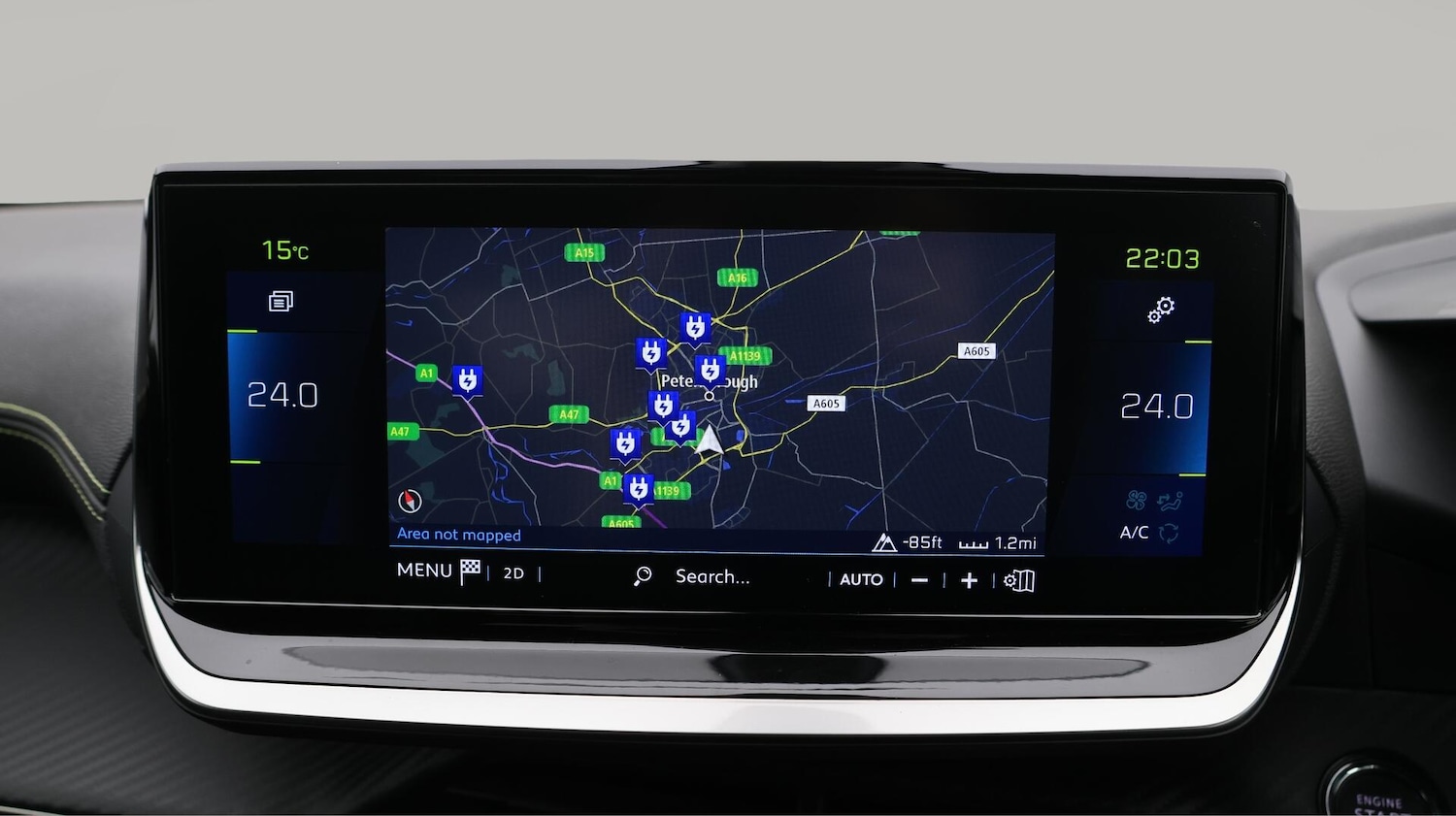 Used Peugeot 2008 2022 for sale - 76457616: Photo 12