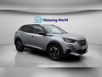 Used Peugeot 2008 2022 for sale - 76457616: Photo