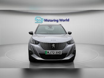 Used Peugeot 2008 2022 for sale - 76457616: Photo