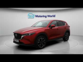 Used Mazda CX-5 2023 for sale - 75318623: Photo