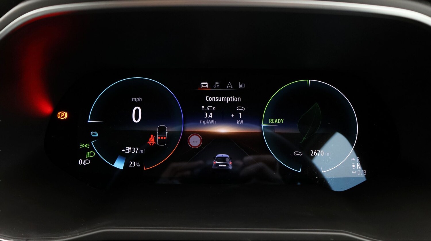 Used Renault Zoe 2023 for sale - 77181910: Photo 10