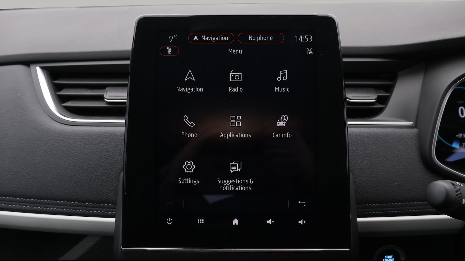 Used Renault Zoe 2023 for sale - 77181910: Photo 11