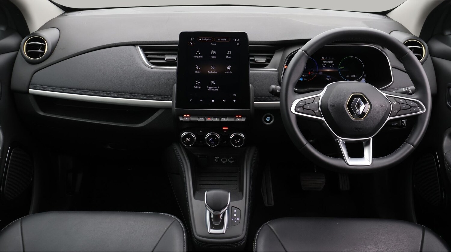 Used Renault Zoe 2023 for sale - 77181910: Photo 13