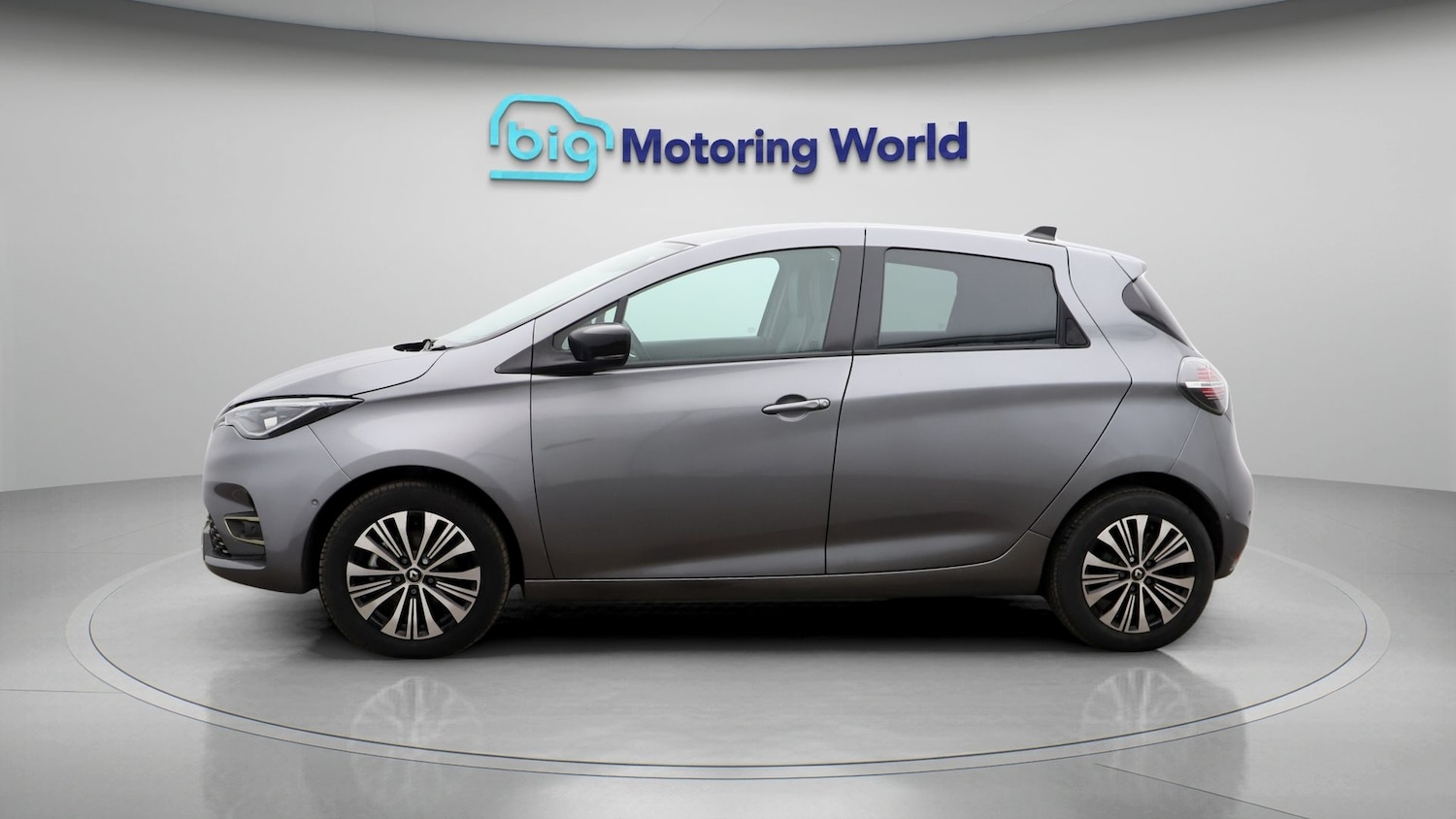 Used Renault Zoe 2023 for sale - 77181910: Photo 4