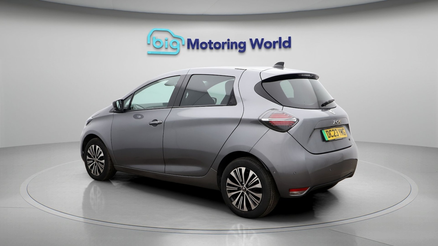 Used Renault Zoe 2023 for sale - 77181910: Photo 5