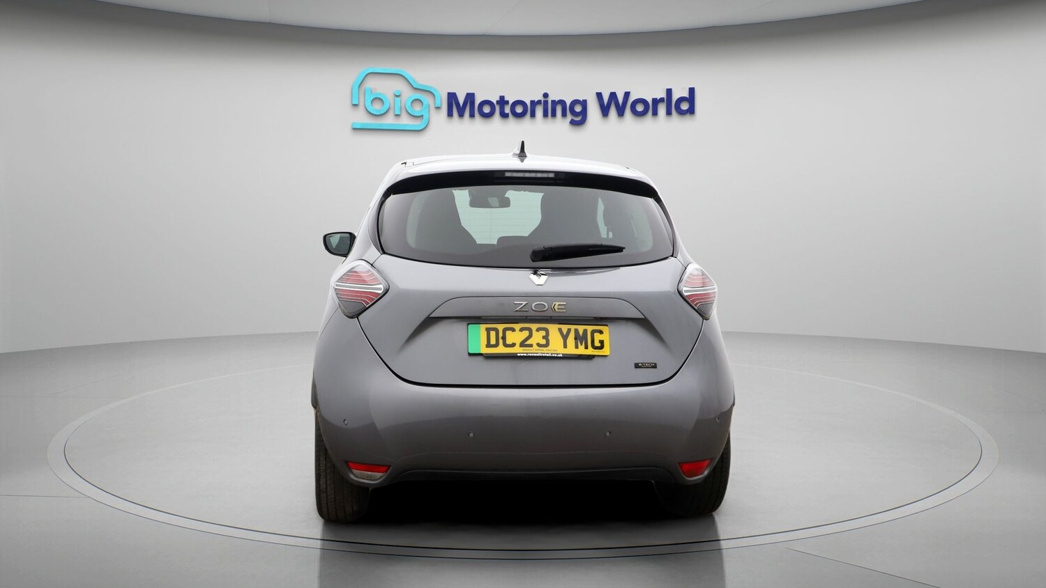 Used Renault Zoe 2023 for sale - 77181910: Photo 6