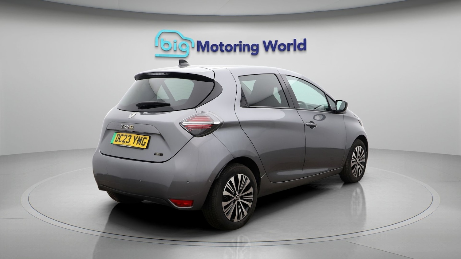 Used Renault Zoe 2023 for sale - 77181910: Photo 7
