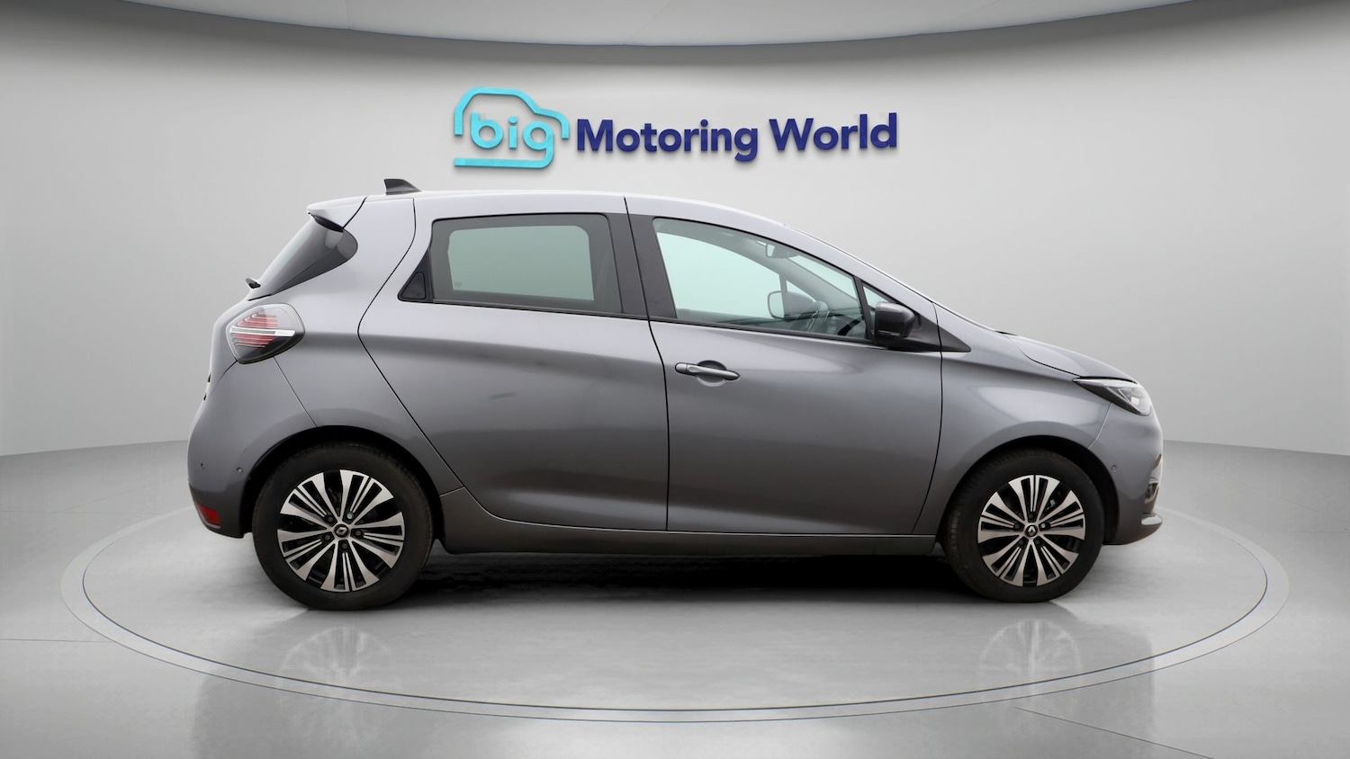 Used Renault Zoe 2023 for sale - 77181910: Photo 8