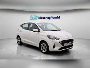 Hyundai i10 feature image