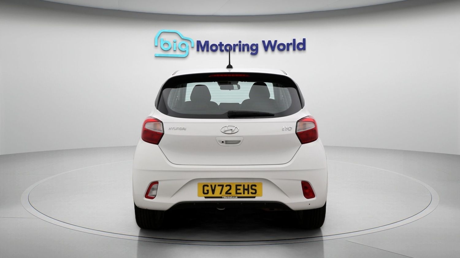 Used Hyundai i10 2022 for sale - 77264250: Photo 6
