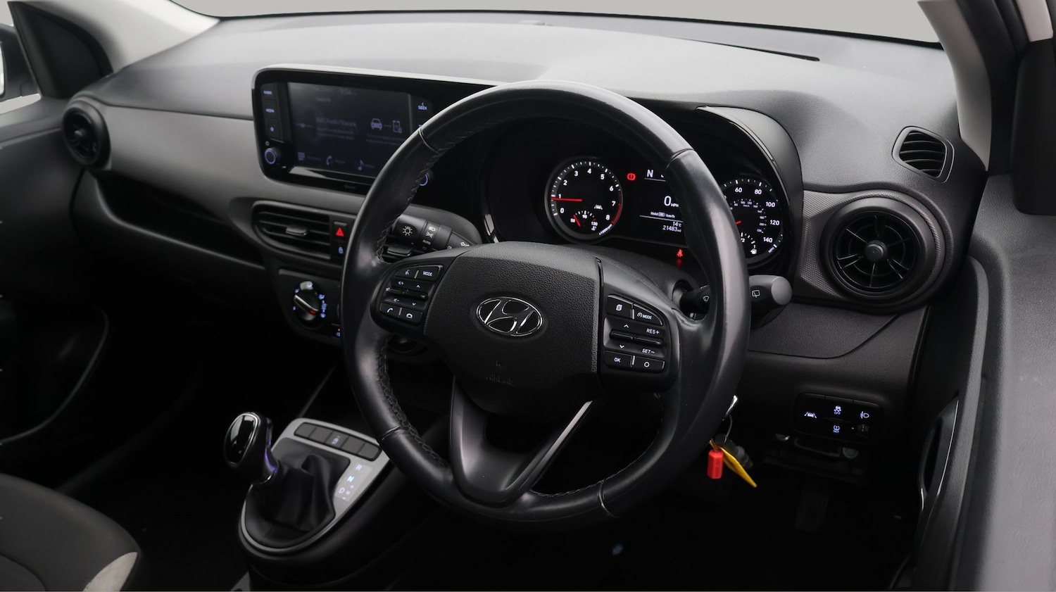 Used Hyundai i10 2022 for sale - 77264250: Photo 9