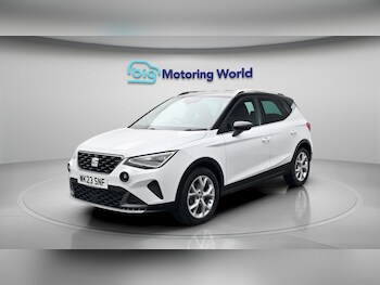 Used SEAT Arona 2023 for sale - 78873647: Photo