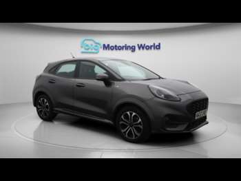 Used Ford Puma 2022 for sale - 74243464: Photo