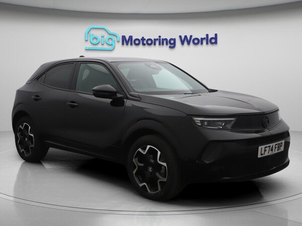 Used Vauxhall Mokka 2025 for sale - 75551646: Photo 1