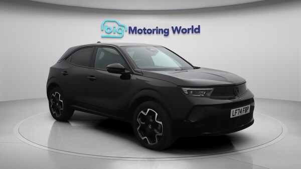 Used Vauxhall Mokka 2025 for sale - 75551646: Photo 2