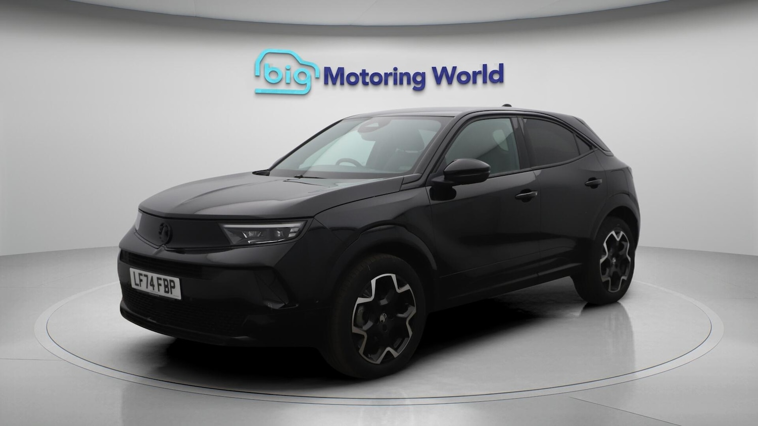 Vehicle 4
