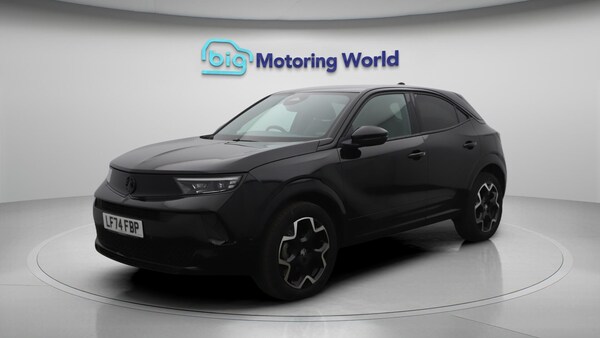 Used Vauxhall Mokka 2025 for sale - 75551646: Photo 4