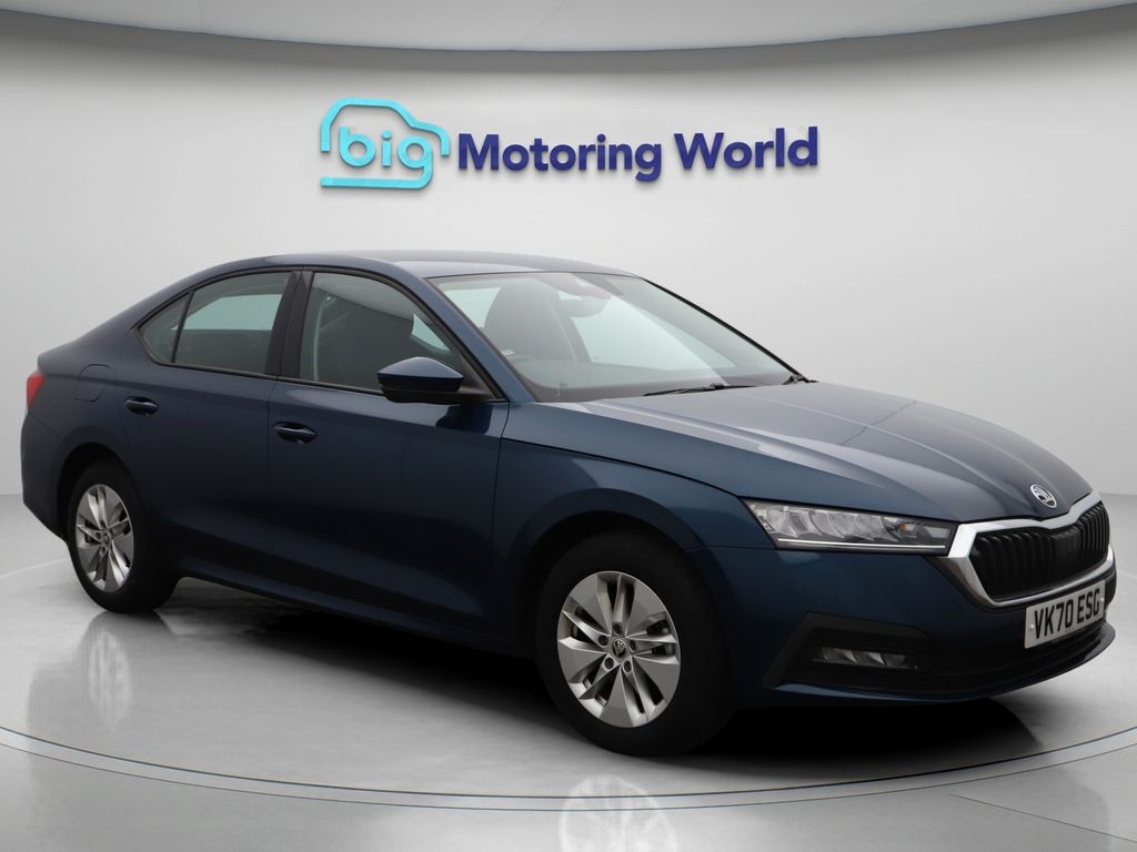 Used Skoda Octavia 2021 for sale - 76812277: Photo 9