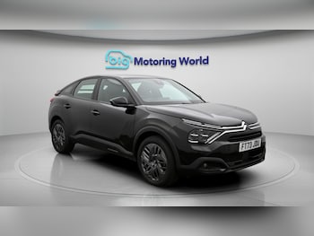 Used Citroen C4 2023 for sale - 79287288: Photo