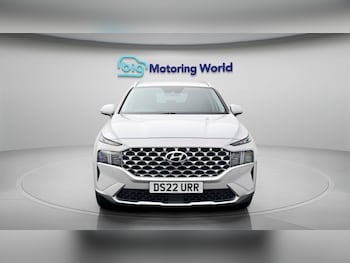 Used Hyundai Santa Fe 2022 for sale - 78951174: Photo