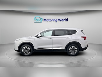Used Hyundai Santa Fe 2022 for sale - 78951174: Photo