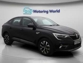 2022 (22) - 1.6 E-TECH Iconic SUV 5dr Petrol Hybrid Auto 2WD Euro 6 (s/s) (145 bhp)