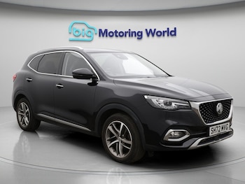 MG MG HS feature image