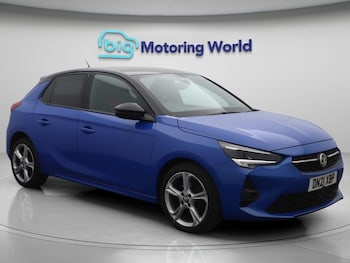 Vauxhall - Corsa