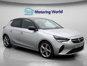 Used Vauxhall Corsa 2022 for sale - 75940049: Photo