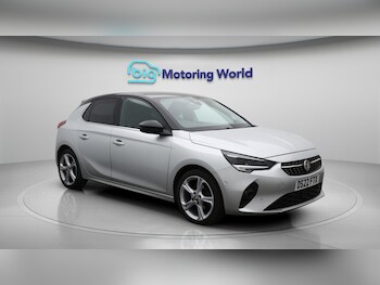 Used Vauxhall Corsa 2022 for sale - 75940049: Photo