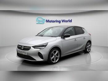 Used Vauxhall Corsa 2022 for sale - 75940049: Photo